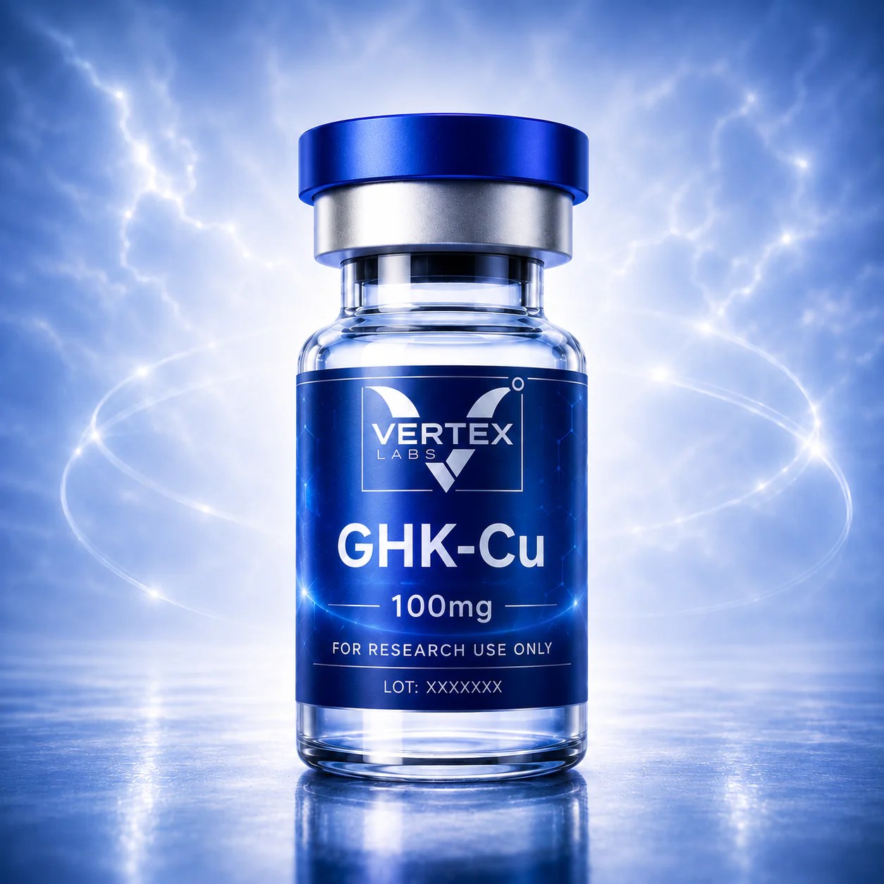 GHK-Cu GHK-Cu