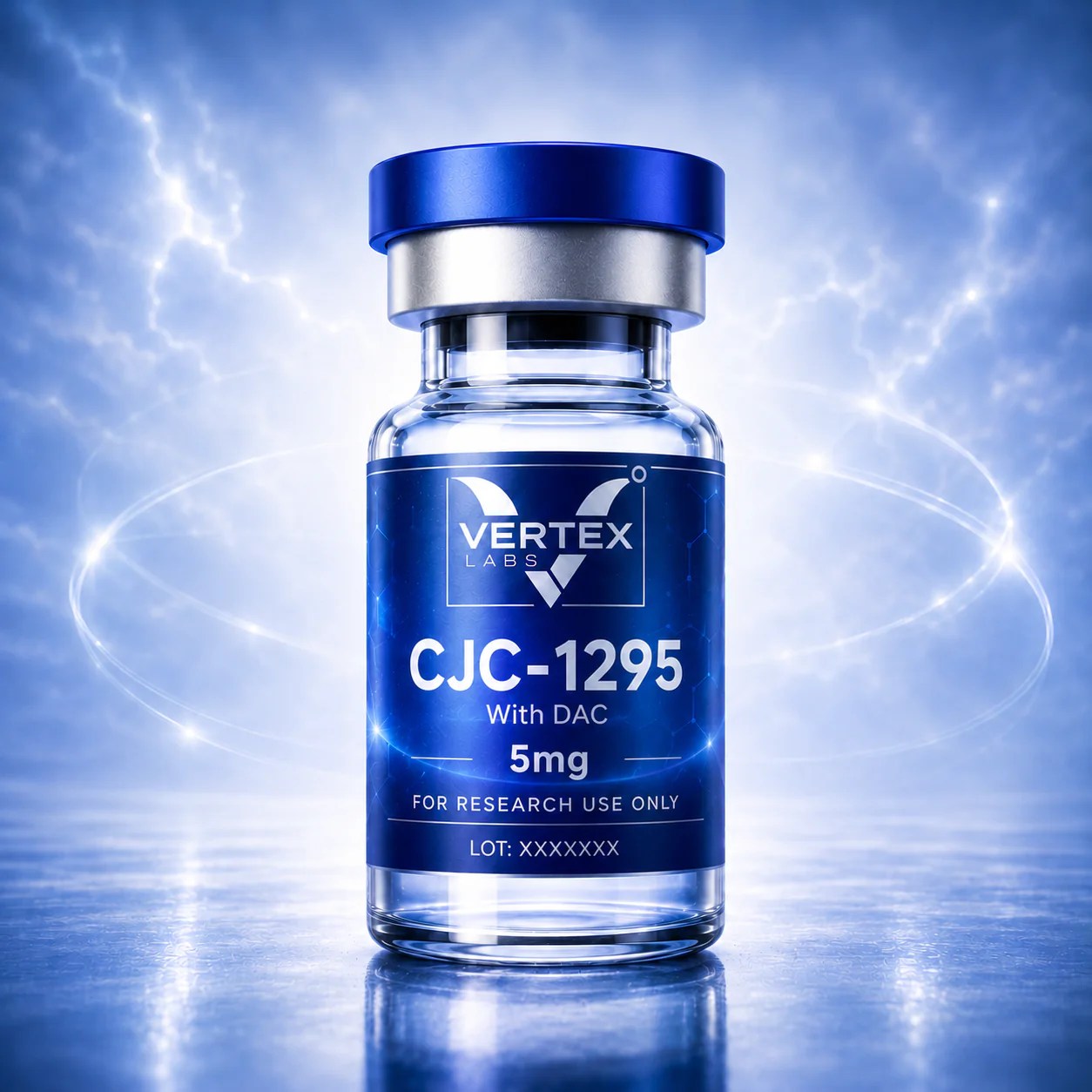 CJC-1295 with DAC CJC-1295 with DAC