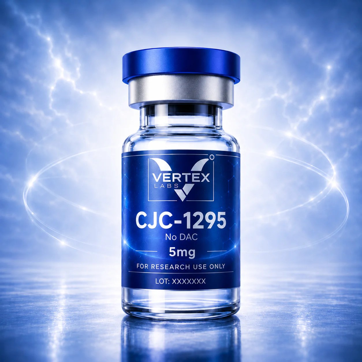 CJC-1295 No DAC CJC-1295 No DAC